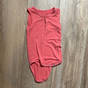 Kyte BABY Coral Bodysuit
